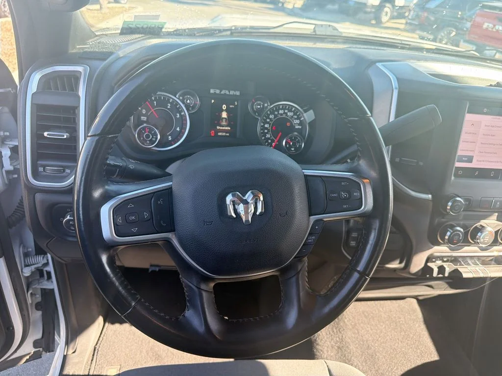 Used 2024 White Ram Big Horn image 11