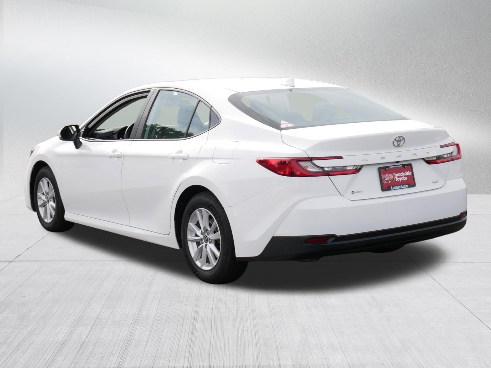 Certified Used 2026 Ice Cap Toyota LE image 5