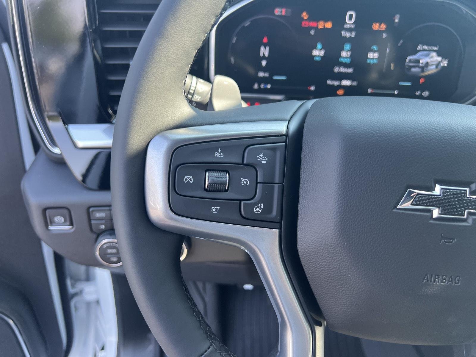 New 2026 Summit White Chevrolet LT Trail Boss image 19