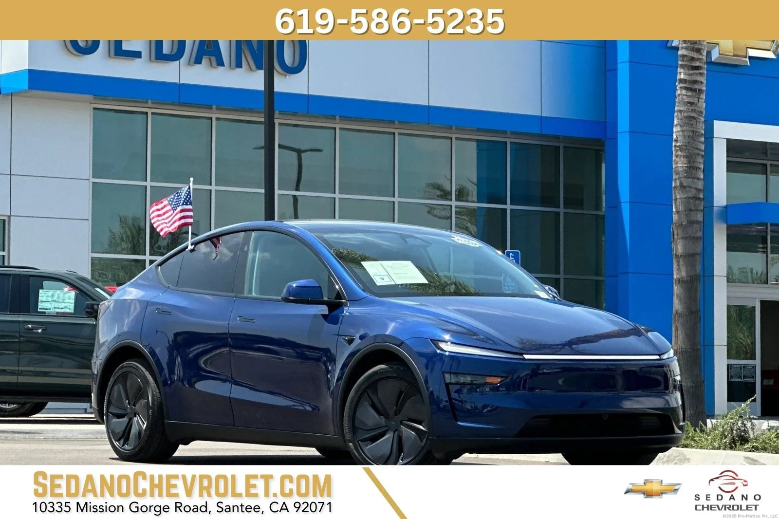 2026 Tesla Model Y Premium Rear Wheel Drive's photo