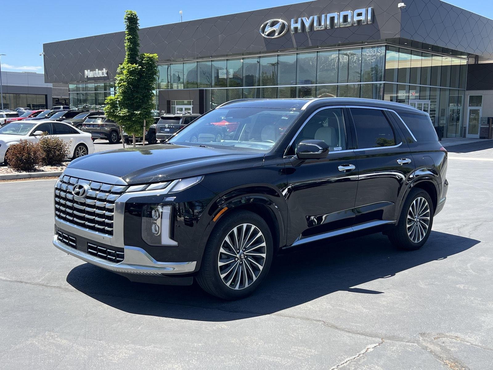 2025 Hyundai Palisade Calligraphy AWD's photo