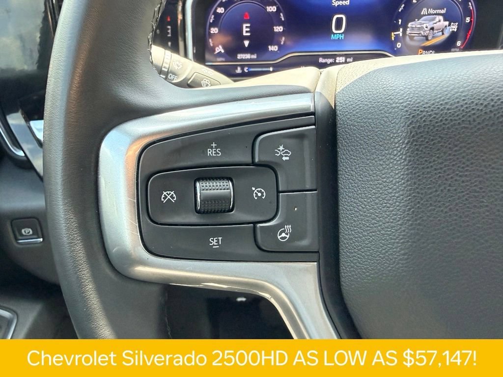 Used 2025 Sterling Gray Metallic Chevrolet LT image 26