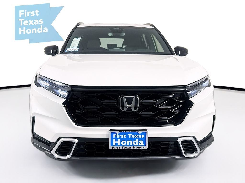 New 2026 Platinum White Pearl Honda Sport Touring image 3