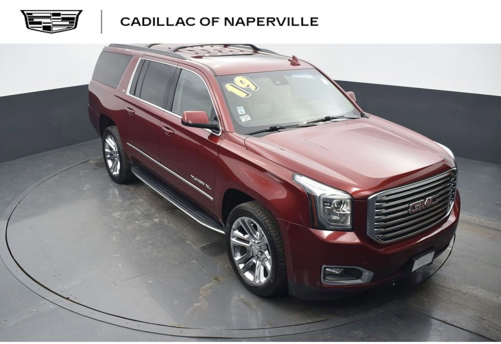 2019 GMC Yukon XL SLT
