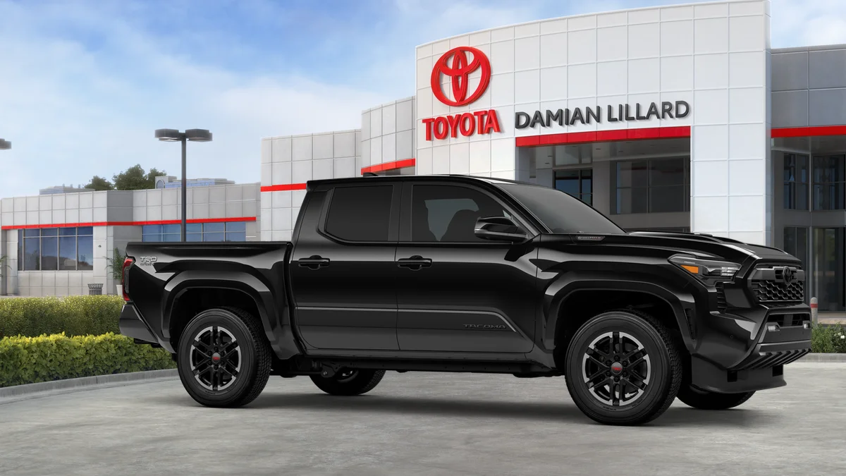 2026 Toyota Tacoma TRD Sport - Photo 48