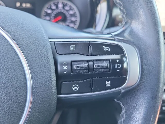 Used 2024 Gray Kia GT-Line image 27