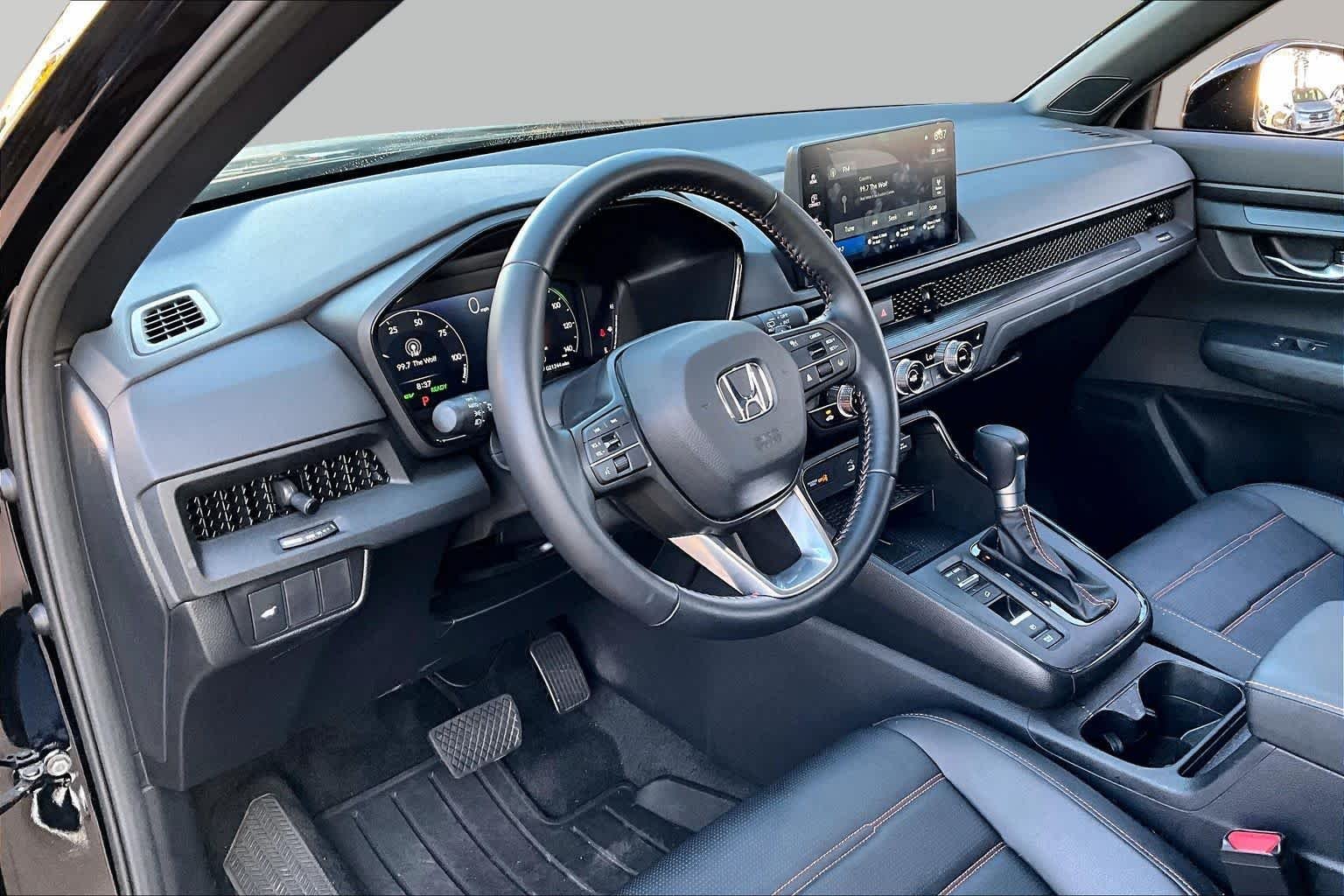 2026 Honda CR-V Sport-L - Photo 17