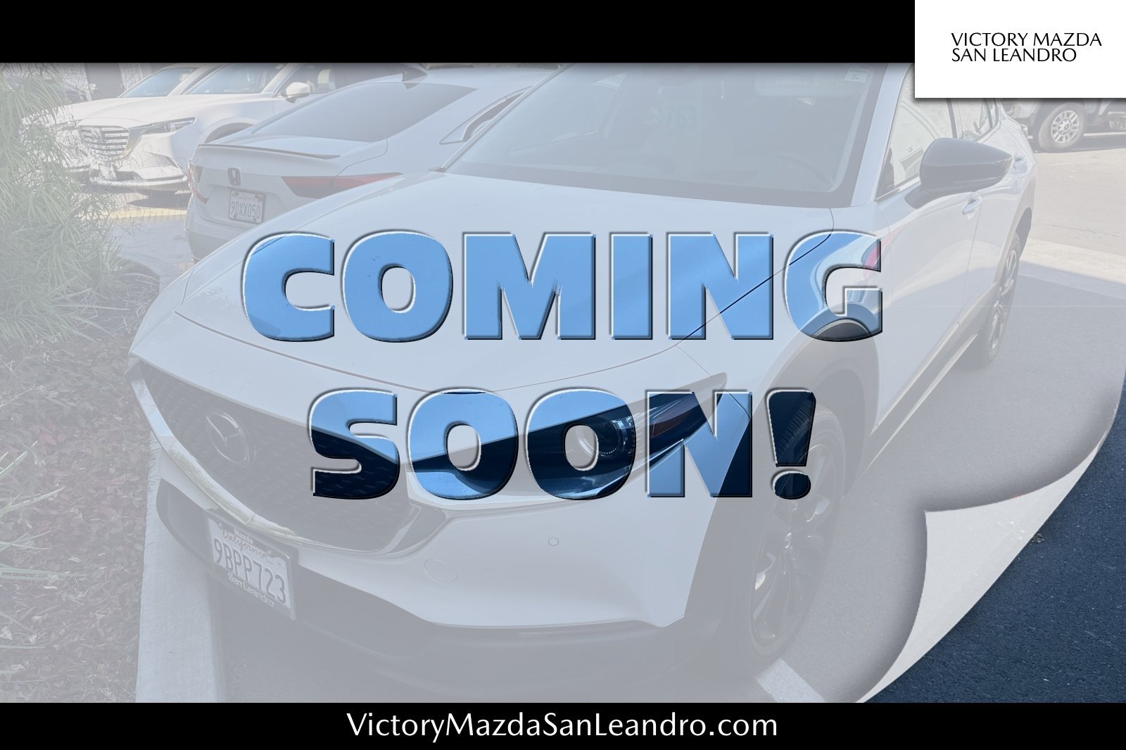 2022 Mazda CX-30 Turbo Premium Plus