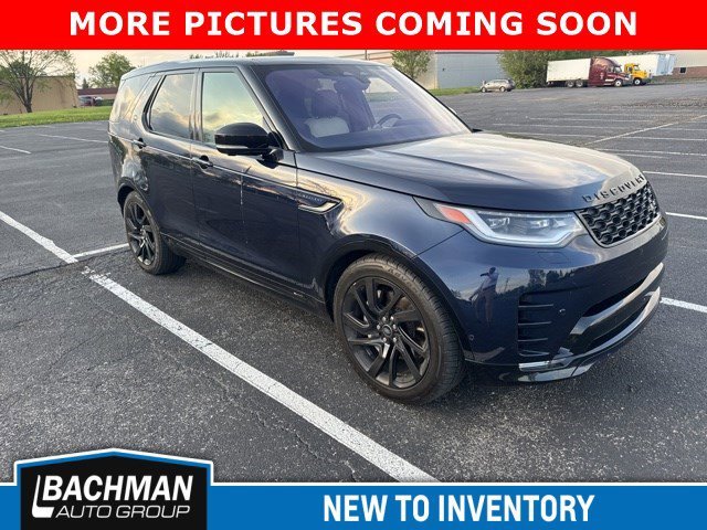 2021 Land Rover Discovery S R Dynamic