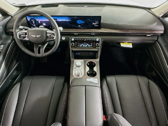 New 2025 White Genesis 3.5T Advanced image 15