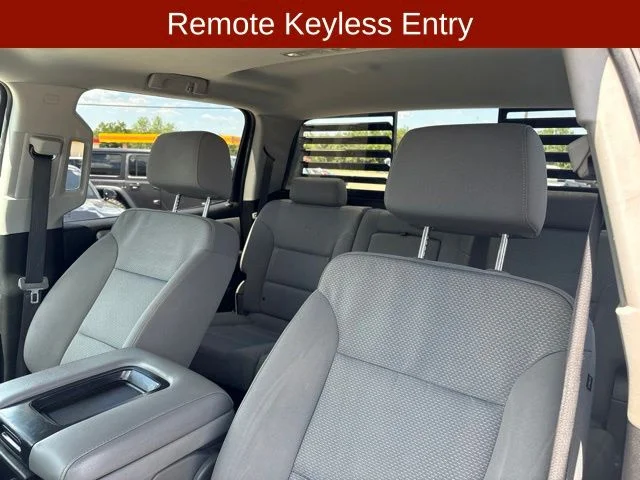 Used 2019 Summit White Chevrolet Work Truck image 14