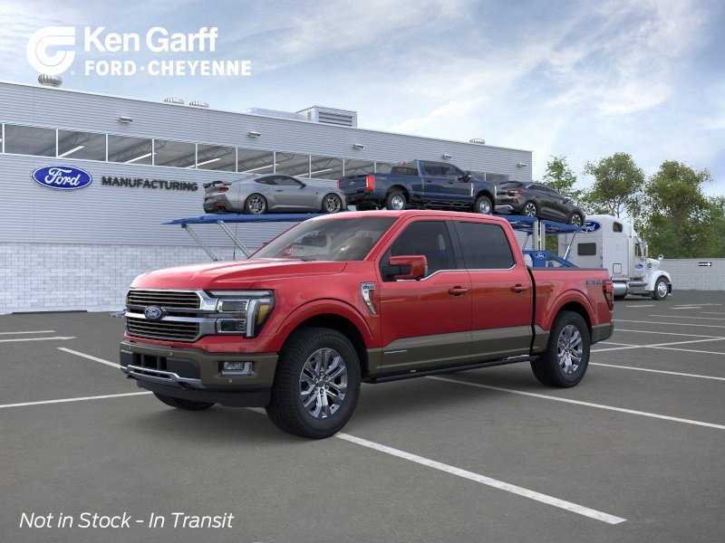 2026 Ford F-150's photo