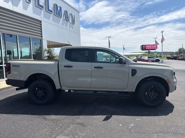 New 2026 Beige Ford XLT image 2