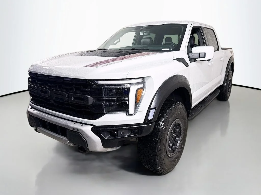 New 2026 Avalanche Ford Raptor® image 3