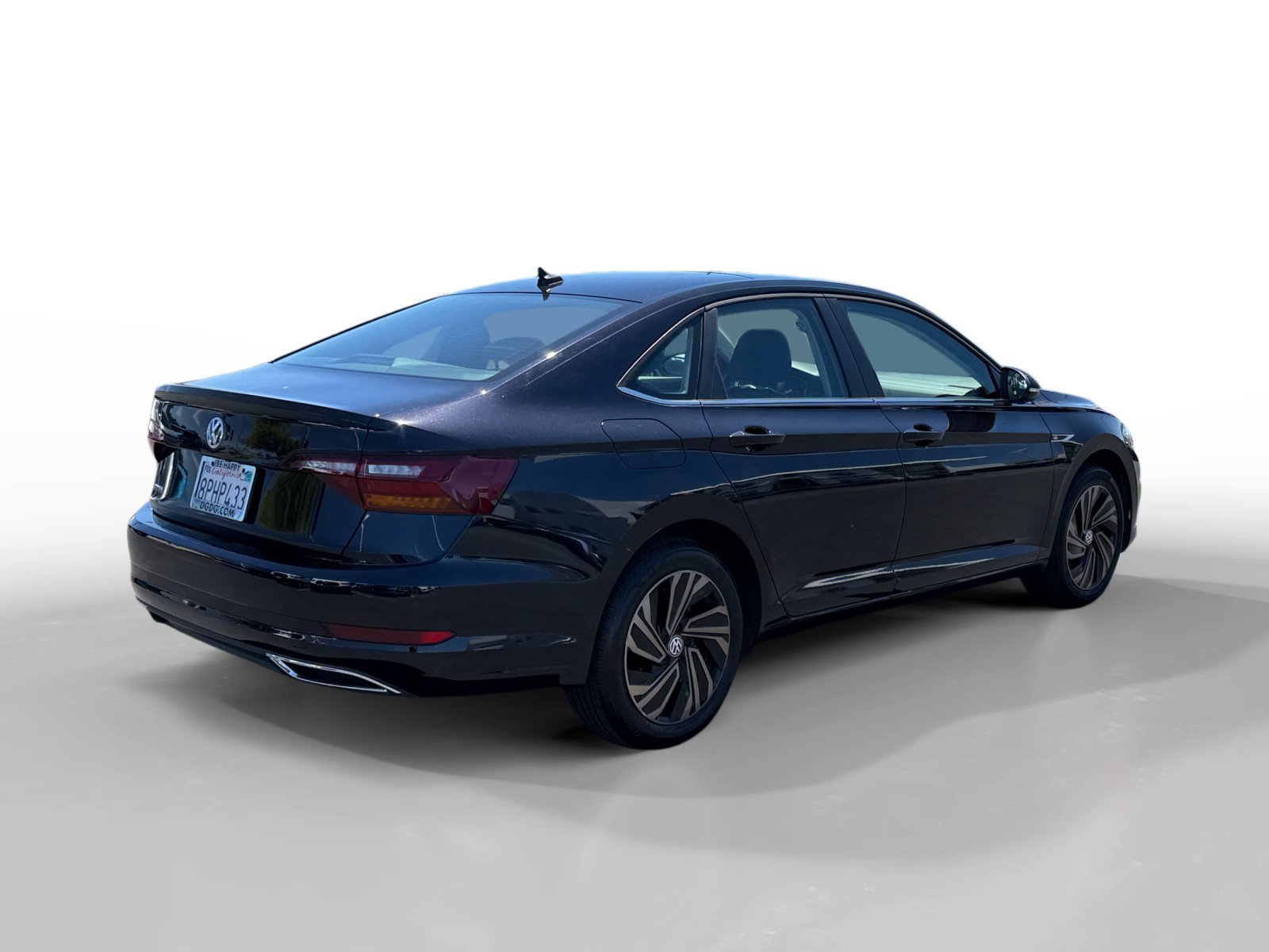 Used 2019 Deep Black Volkswagen SEL Premium image 5
