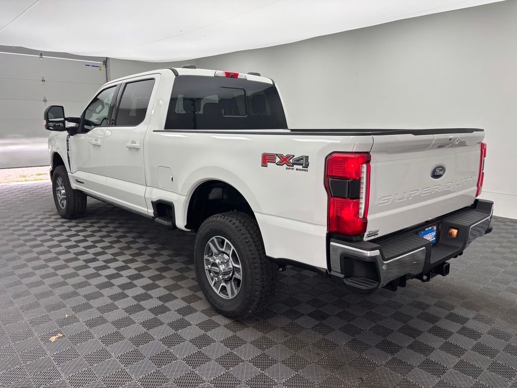 2026 Ford F-250 Super Duty Lariat - Photo 12