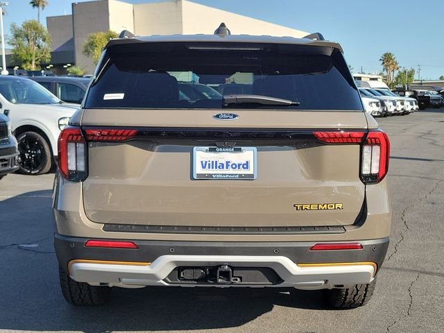 New 2026 Marsh Gray Ford Tremor® image 24