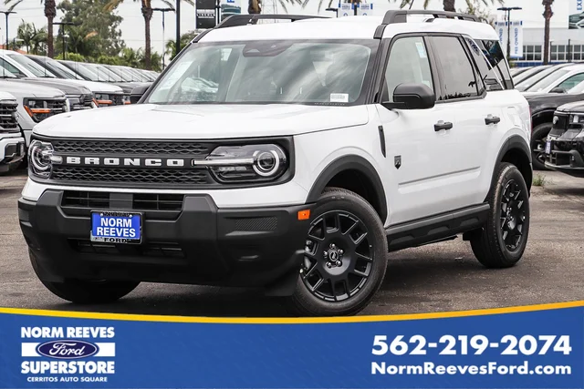 2026 Ford Bronco Sport Big Bend®