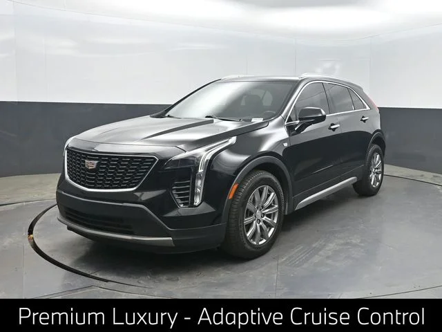 2020 Cadillac XT4 Premium Luxury's photo