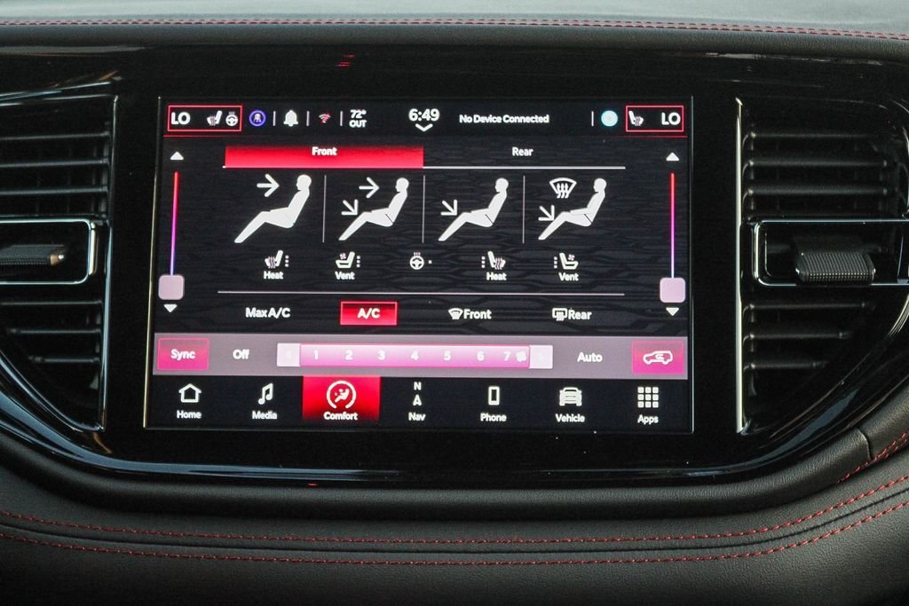 New 2026 Triple Nickel Dodge GT Plus image 15