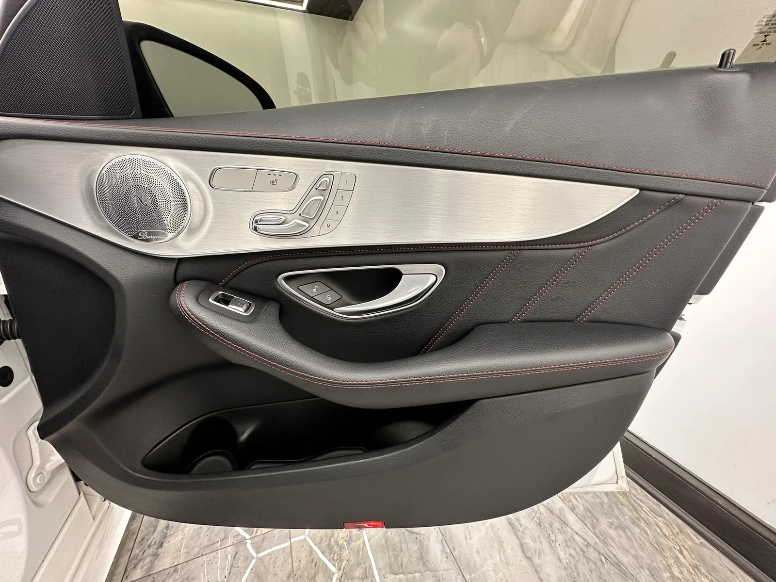 Used 2017 Polar White Mercedes-Benz AMG® C 43 image 50