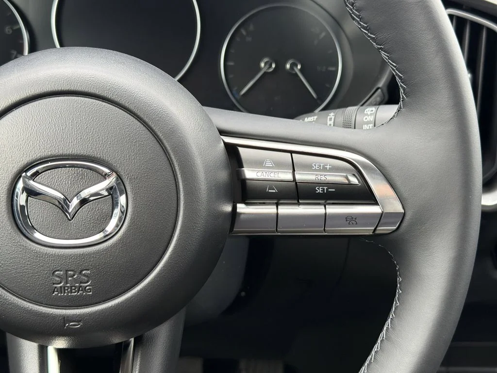 New 2026 Jet Black Mica Mazda 2.5 S Select AWD image 30
