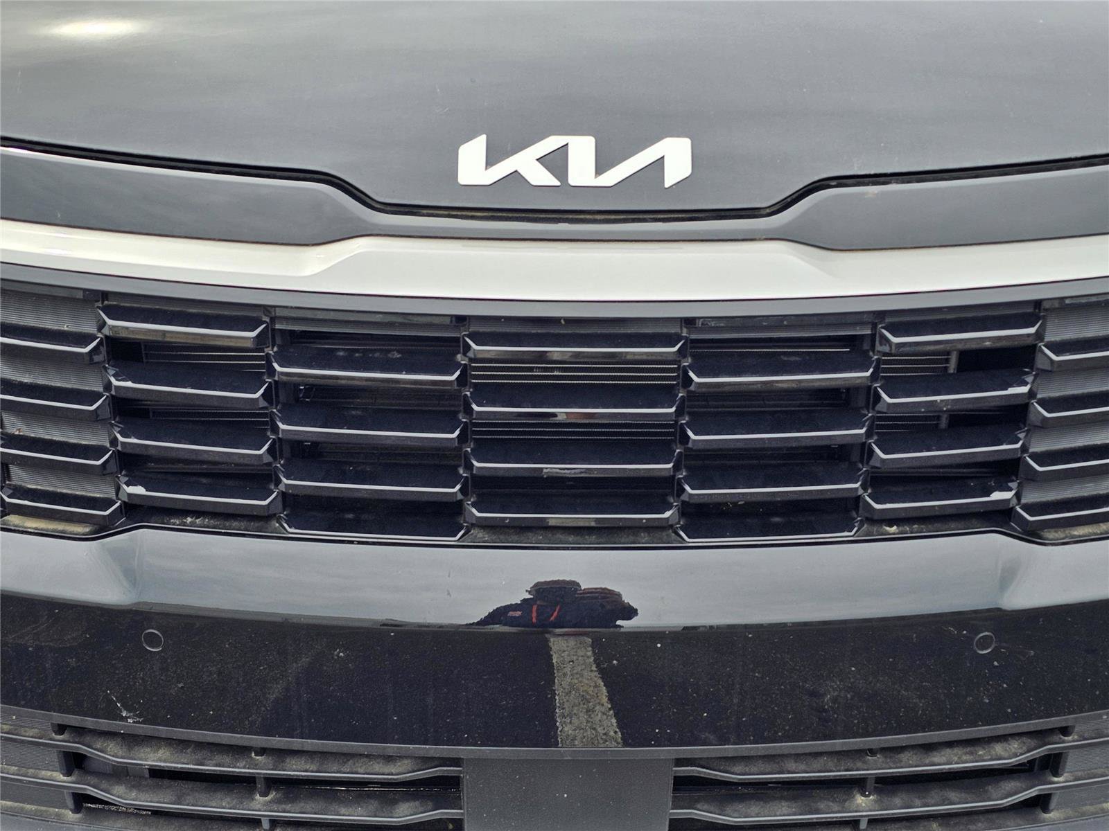 New 2026 Ebony Black Kia EX image 4