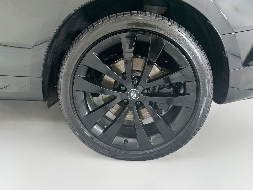 Certified Used 2023 Santorini Black Metallic Land Rover First Edition image 30