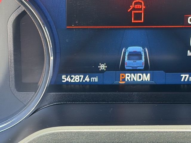 Used 2023 Red Ford XLT image 23
