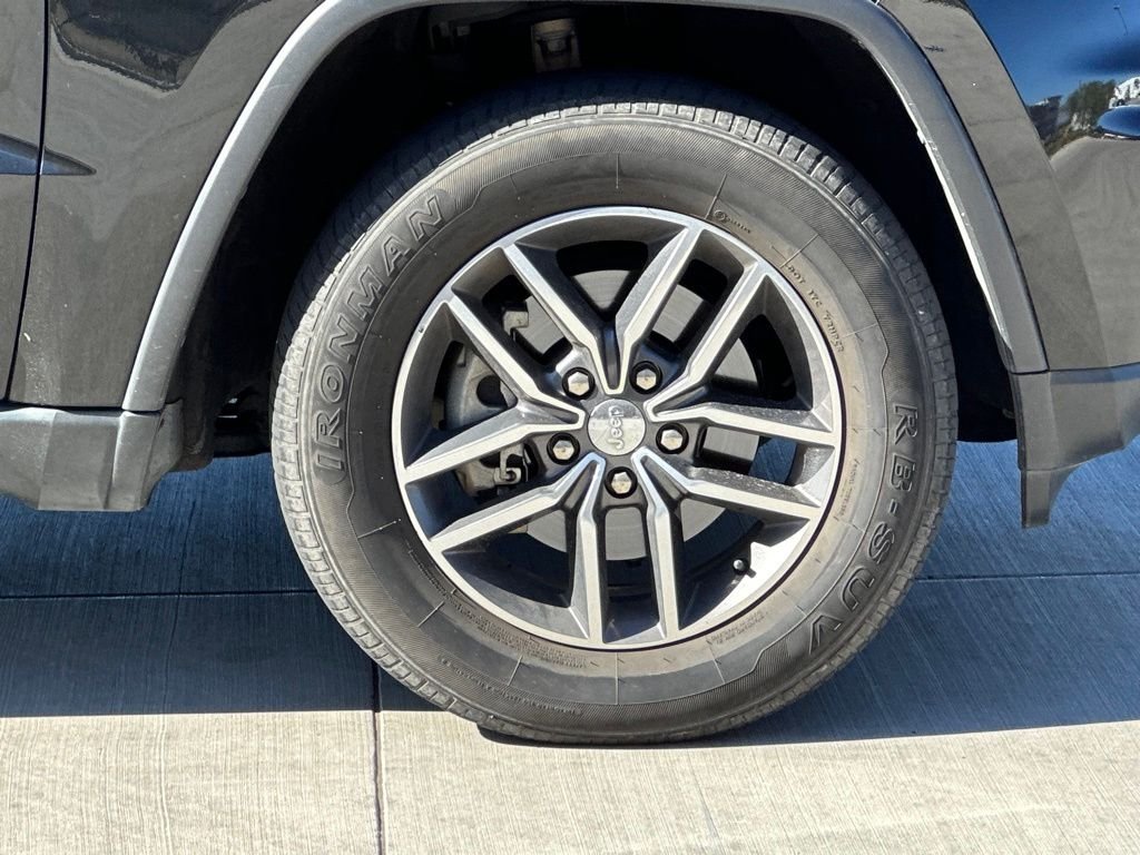 2018 Jeep Grand Cherokee Limited photo 4