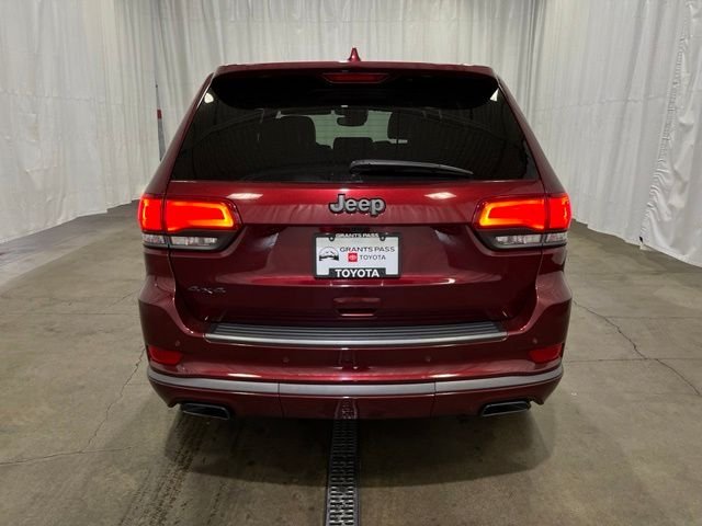 2020 Jeep Grand Cherokee High Altitude - Photo 5