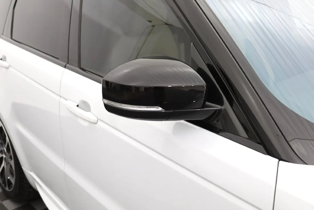 Used 2019 White Land Rover Supercharged image 9