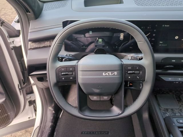 New 2027 Glacial White Pearl Kia X-Pro SX Prestige image 14