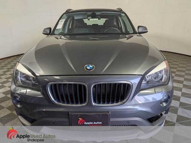 Used 2015 BMW X1 28i with VIN WBAVL1C58FVY27795 for sale in Shakopee, MN