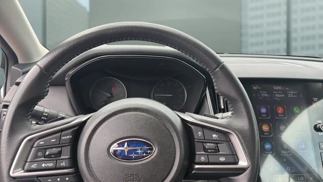 Used 2025 White Subaru Premium image 22
