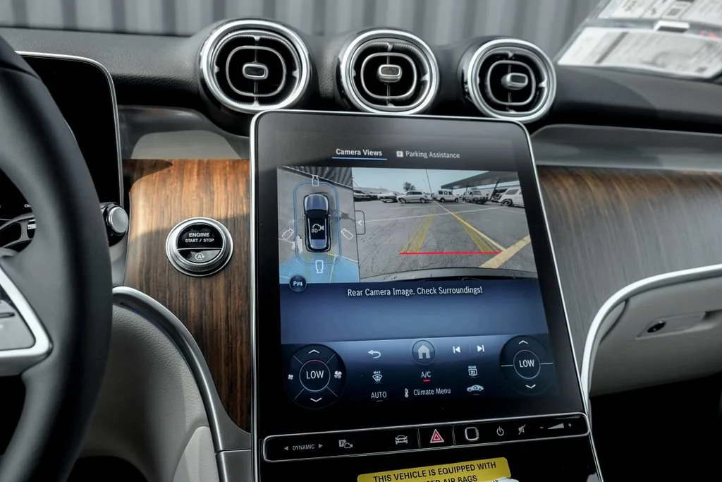 New 2026 Black Mercedes-Benz GLC 300 image 48