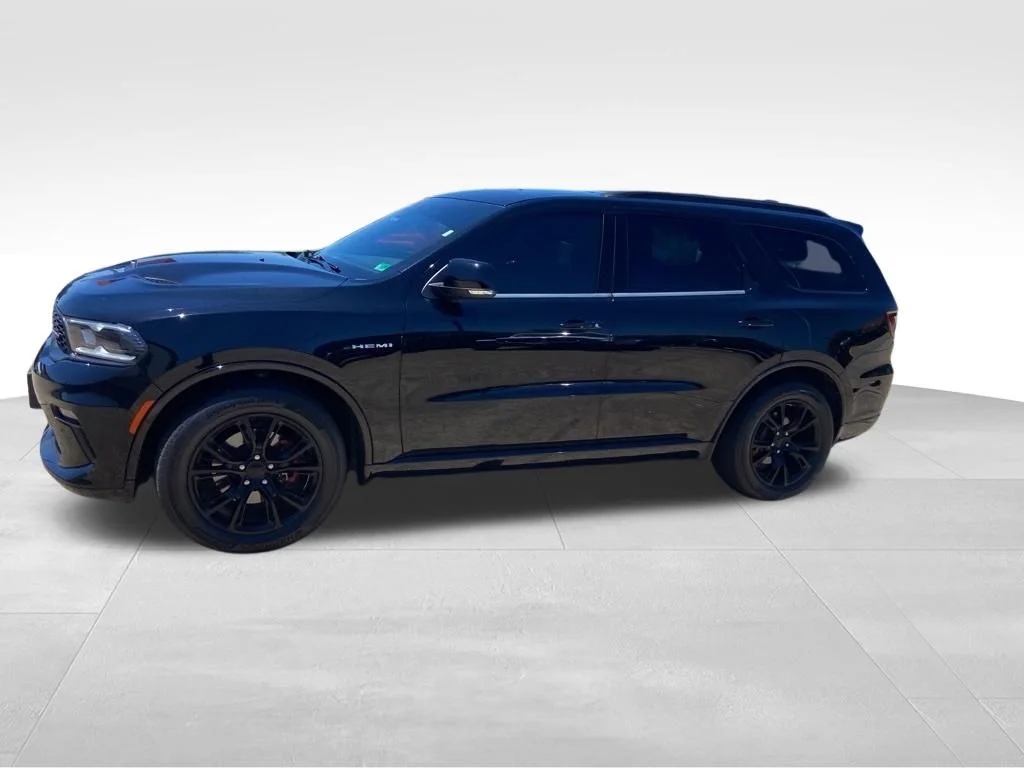 Used 2023 Black Dodge R/T Plus image 27