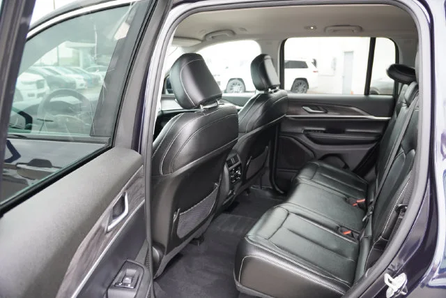 Certified Used 2023 Black Jeep Limited image 16