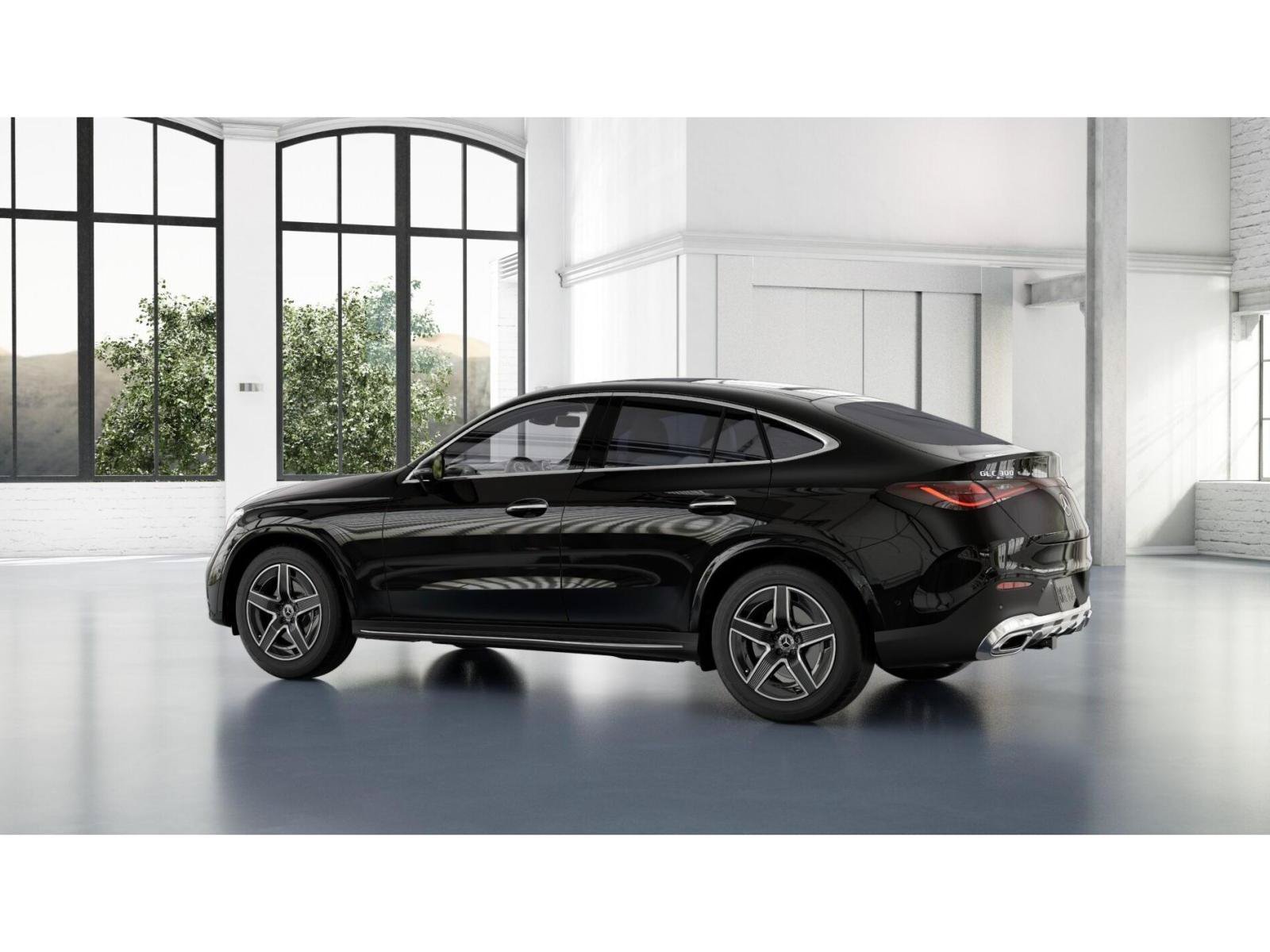 New 2027 Black Mercedes-Benz GLC 300 image 32