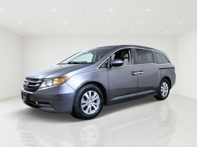 Used 2014 Gray Honda EX-L image 2