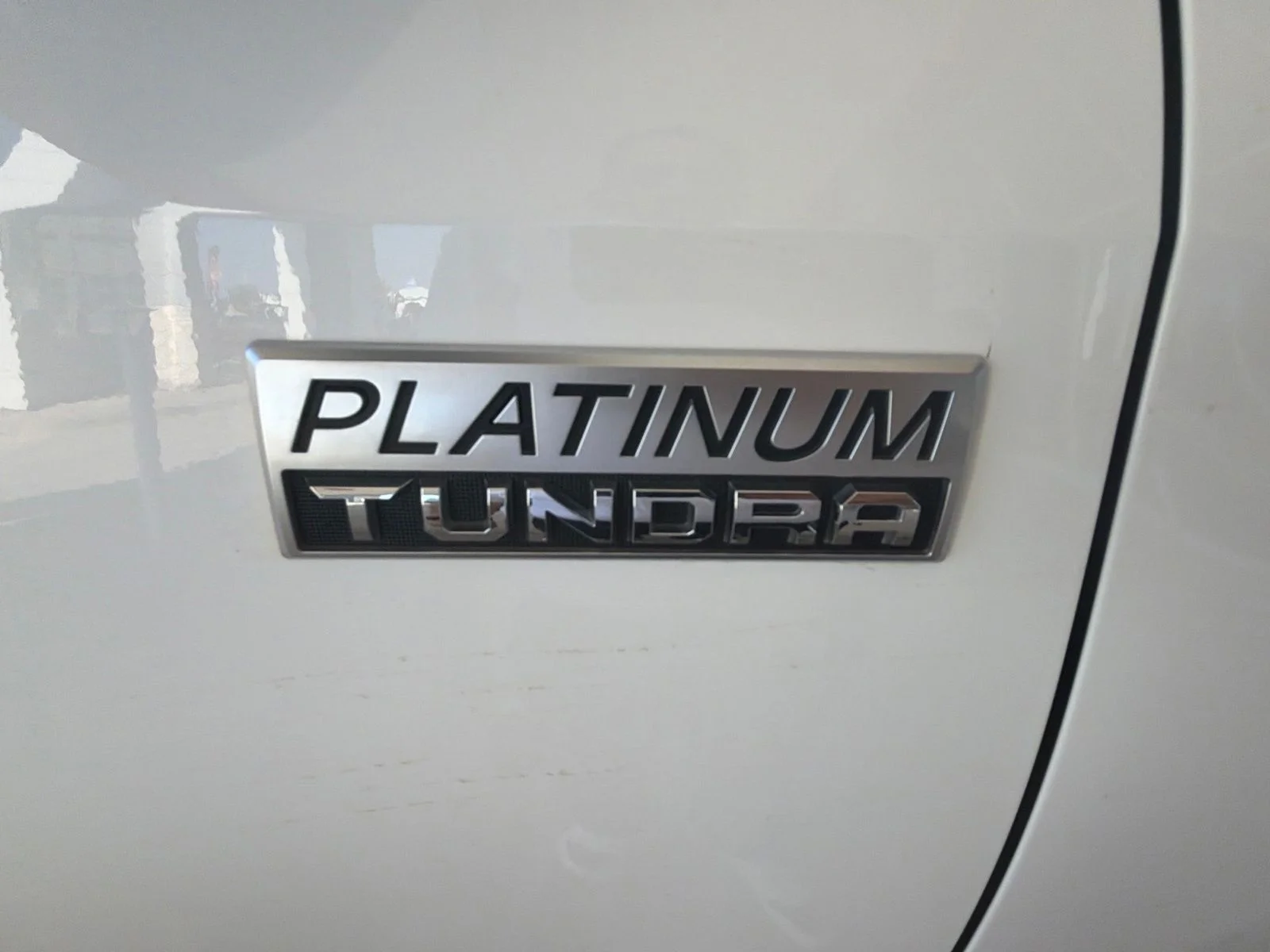 Used 2020 White Toyota Platinum image 33
