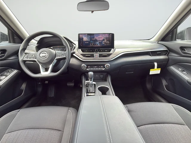 New 2026 Black Nissan 2.5 SV image 15