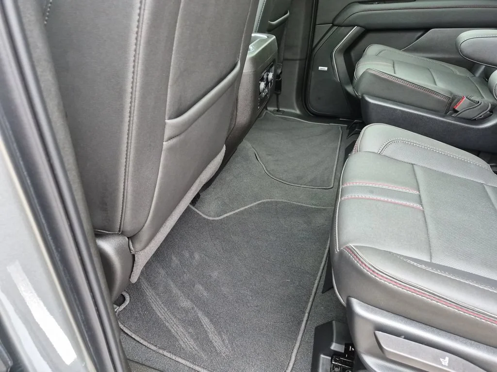 Certified Used 2025 Sterling Gray Metallic Chevrolet RST image 40