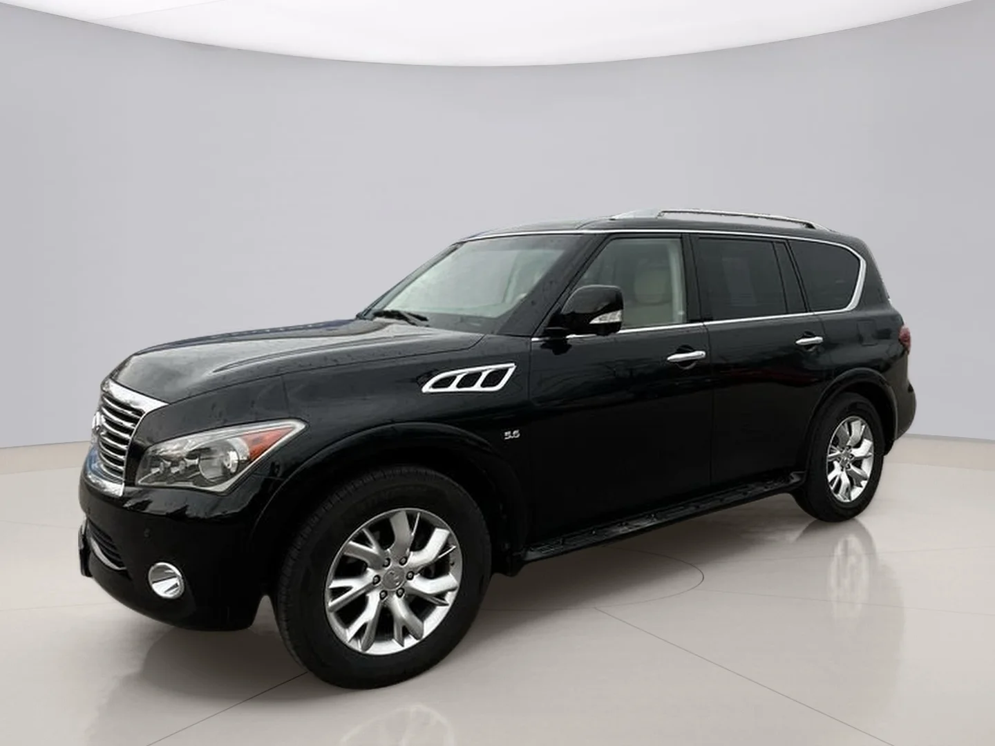2014 INFINITI QX80 AWD's photo