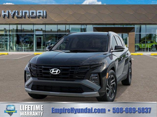 New 2026 Phantom Black Hyundai SEL Plus AWD image 6