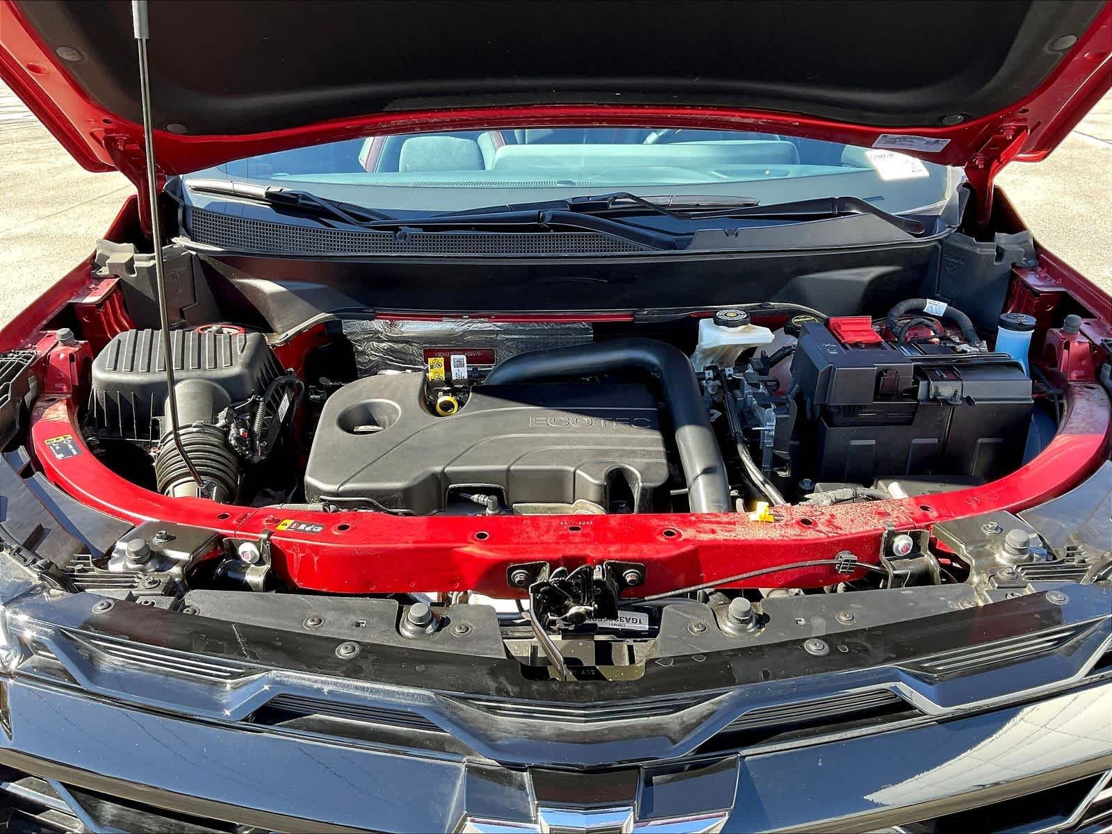 2026 Chevrolet Equinox RS - Photo 31