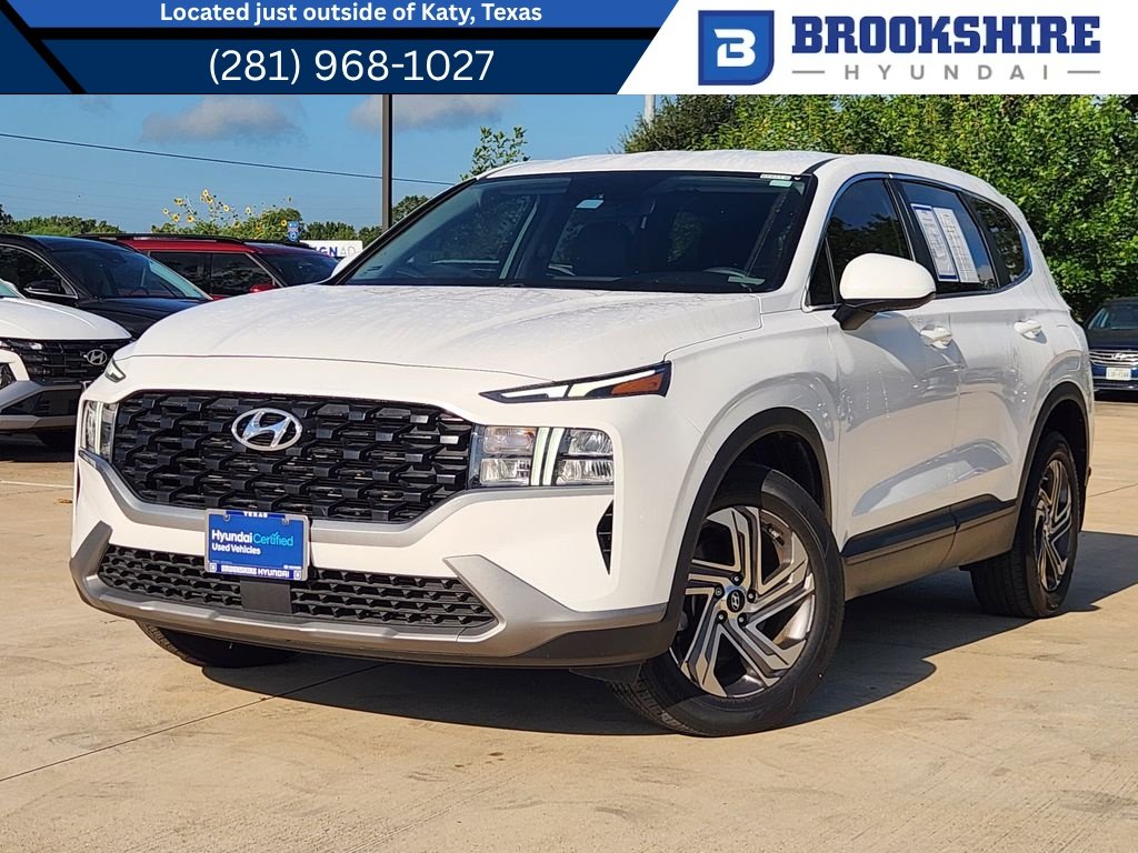 2023 Hyundai Santa Fe
