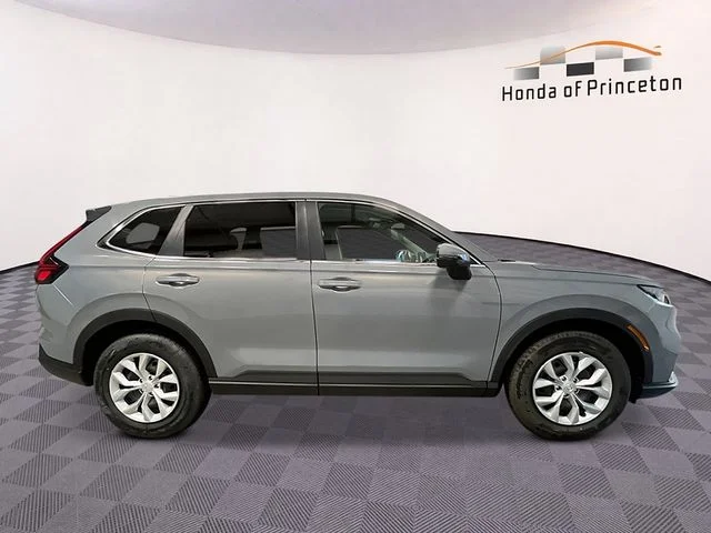 New 2026 Gray Honda LX image 2