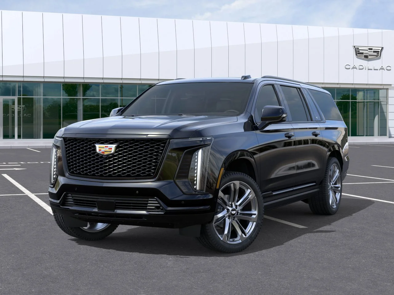 2026 Cadillac Escalade ESV Platinum Sport - Photo 6