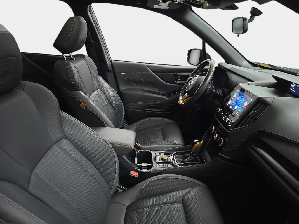 Used 2023 Black Subaru Wilderness image 10